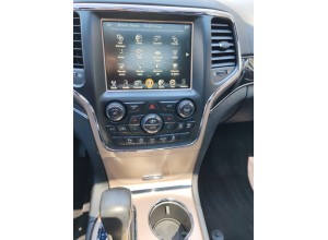 JEEP GRAND CHEROKKE OVERLAND 3000 CRDI 250 CV EURO 6 B